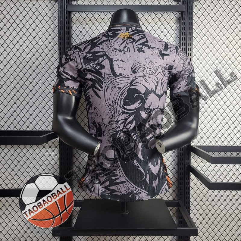 2024 Netherlands Away Football Shirt