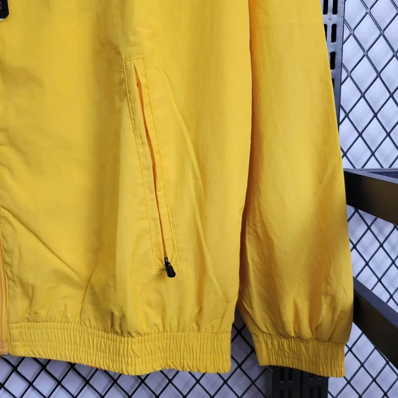 2024 Ivory Coast Reversible Windbreaker Football Shirt