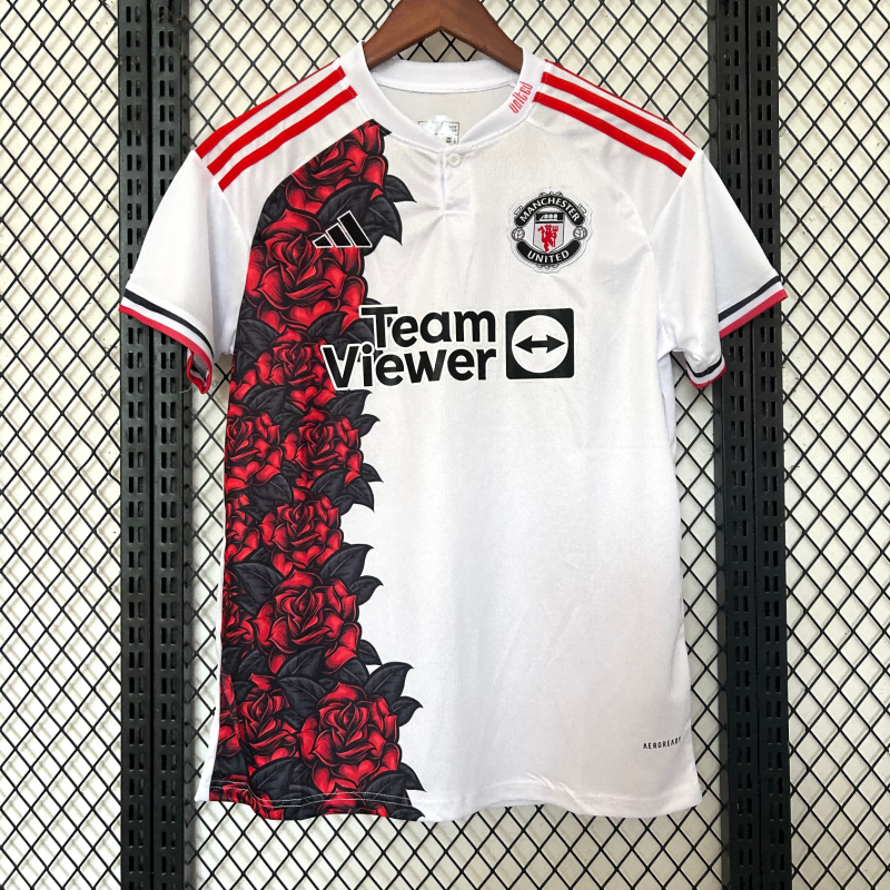 2025/2026 Manchester United Special Edition Fan Edition Football Shirt