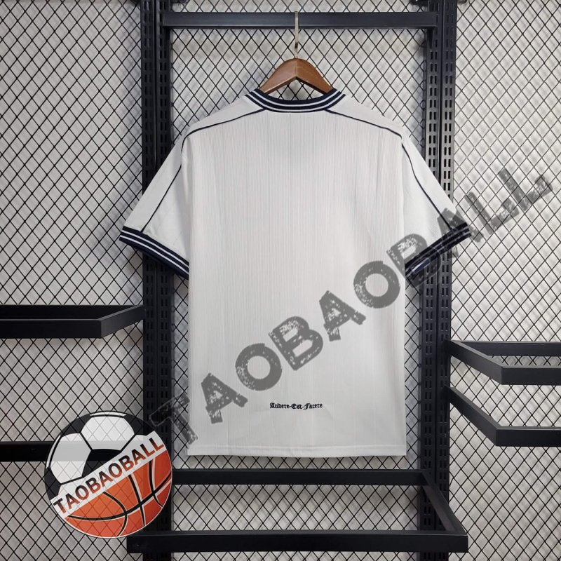 1997/1999 Retro Tottenham Hotspur Home Football Shirt