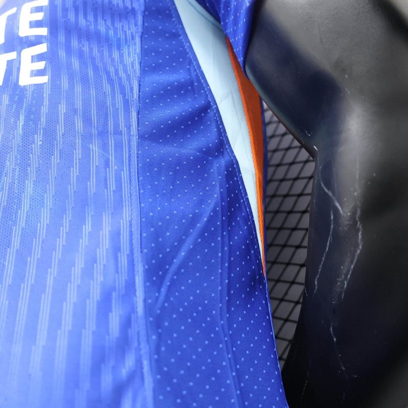 2024/2025 Player Version Chelsea Home Football Shirt