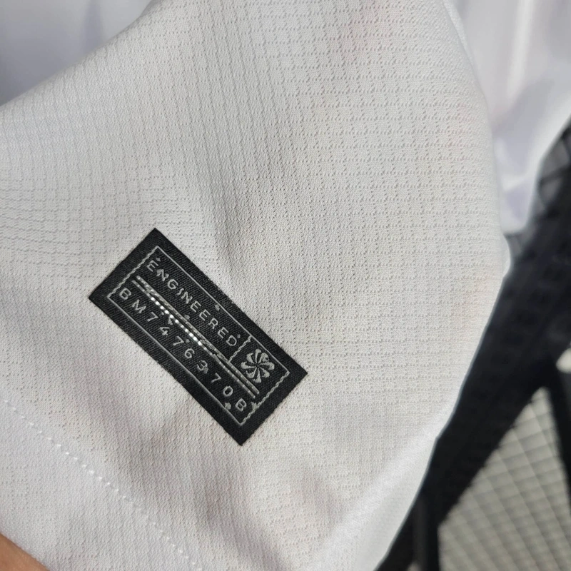 2024 Poland Home Football Shirt