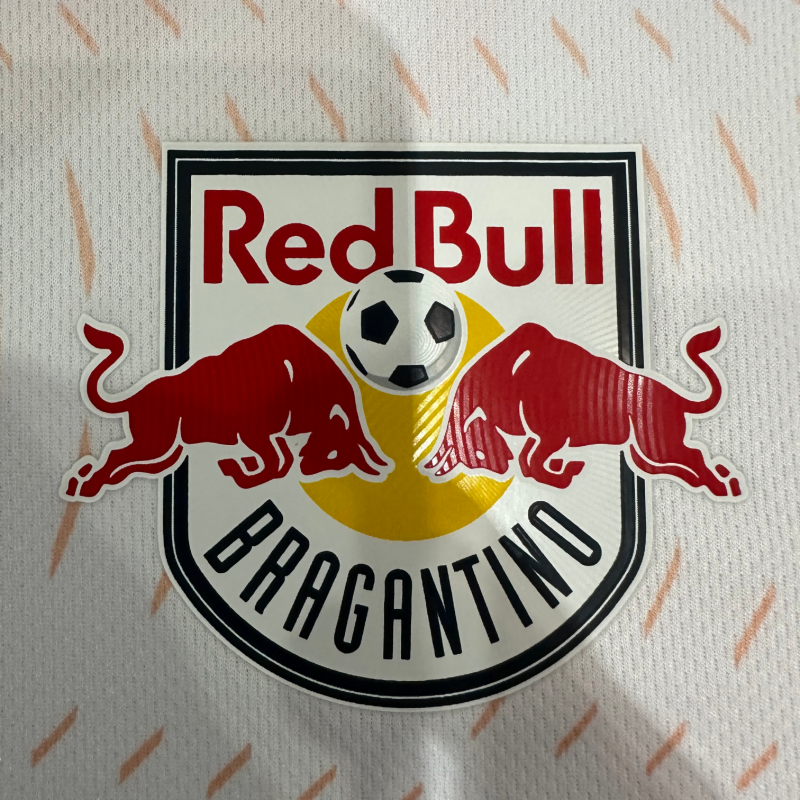 2025/2026 RB Leipzig Home Fan Edition Football Shirt