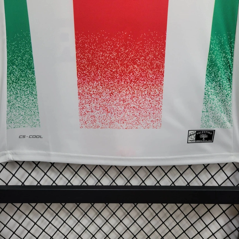 2024 Palestine Home Football Shirt