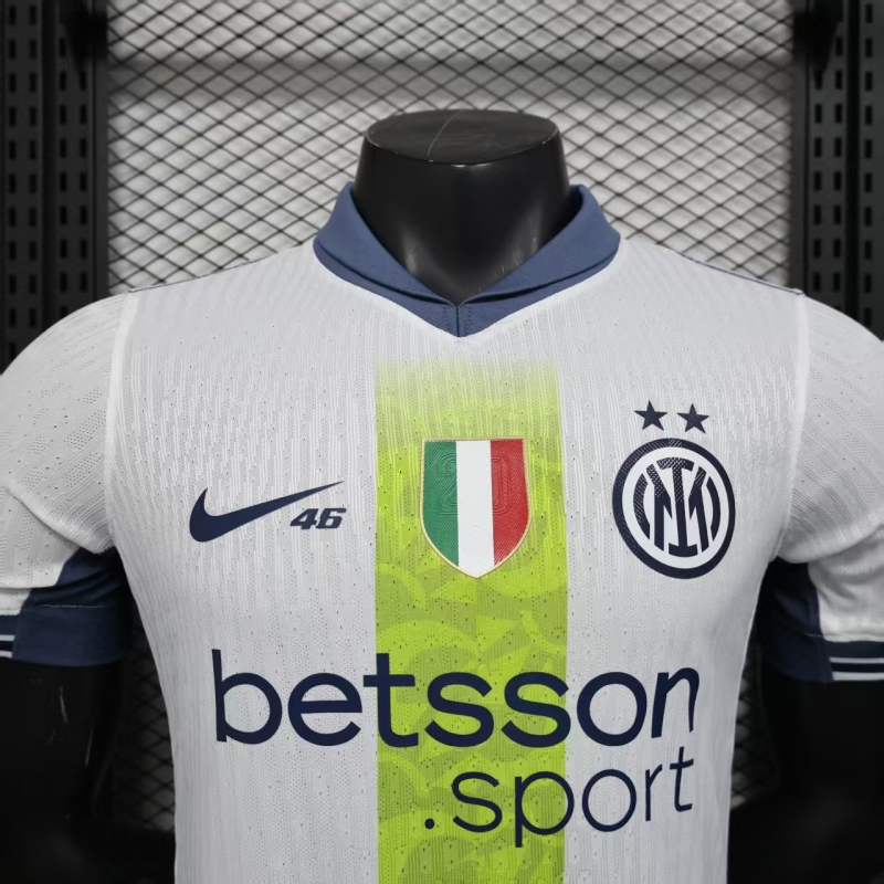 2025/26 Inter Milan Special Edition Football Jersey