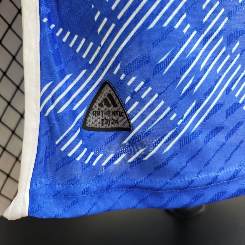 2022 Player Version Japan Home Football Shirt