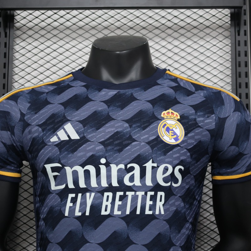 2025/26 Real Madrid Special Edition Football Jersey