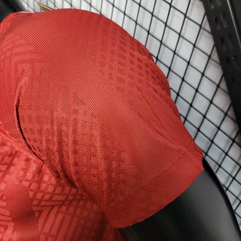 2022 Player Version Portugal Home Football Shirt