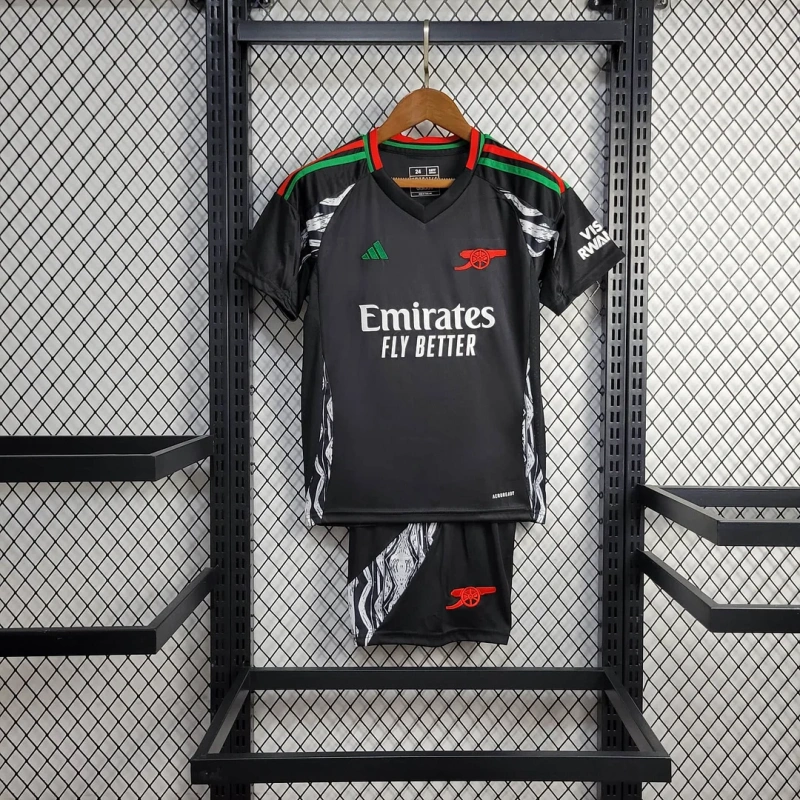 2024/2025 Arsenal Away Football Shirt - Kids' Sizes