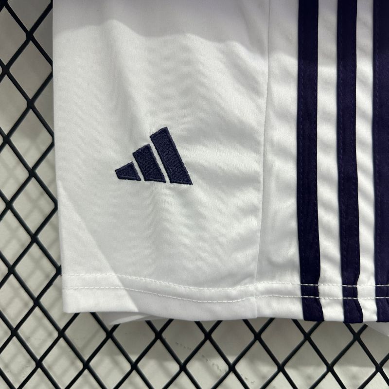 2025/2026 Manchester United Away Kit for Kids