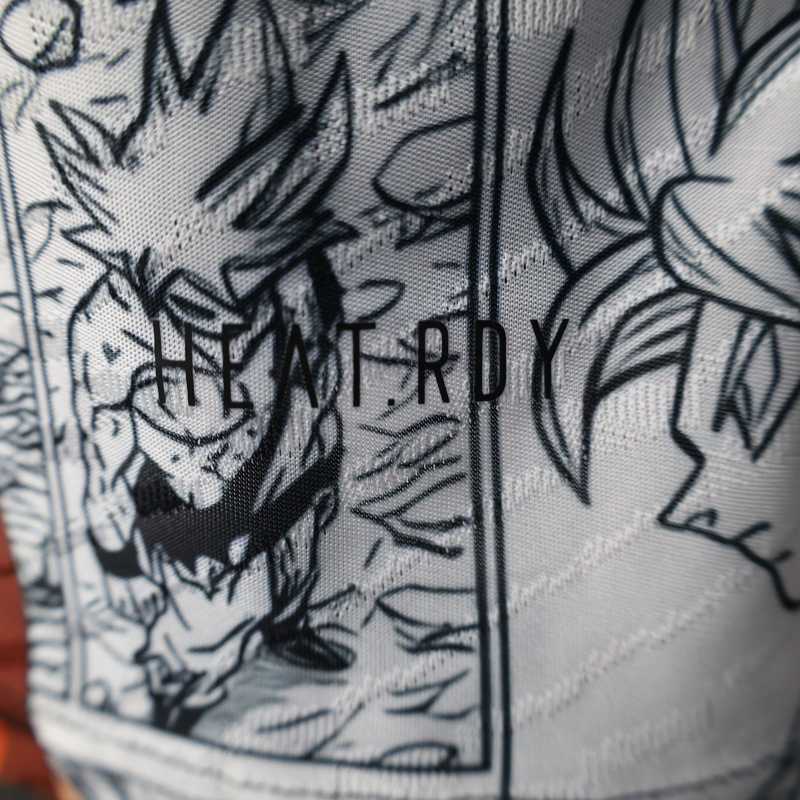 2025/2026 Japan Special Edition Manga Football Shirt