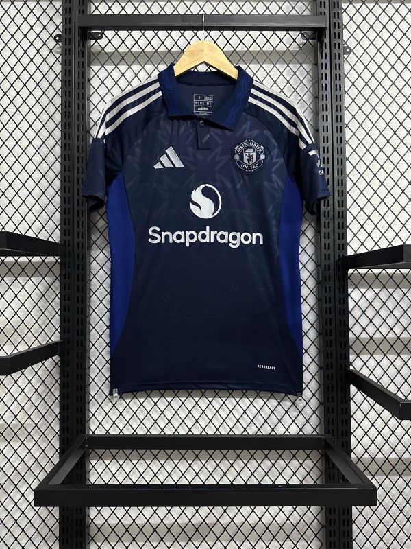 2024/25 Manchester United Away Fan Edition Football Shirt