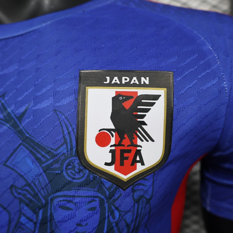 2024/2025 Players Edition Japan Special Edition Football Jersey