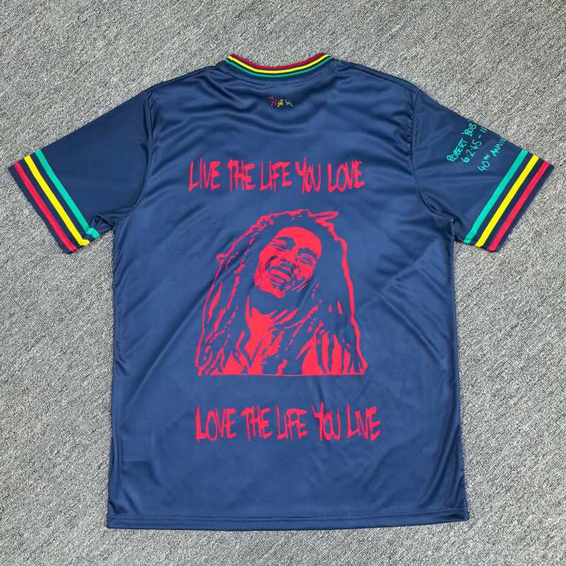 2025/26 Ajax Graffiti Fan Edition Football Jersey