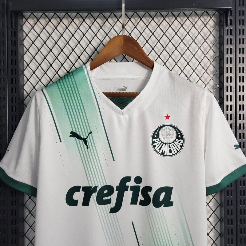 2023/2024 Palmeiras Away Football Shirt