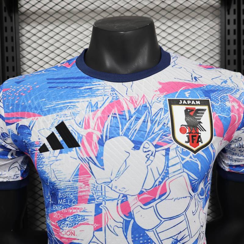 2024/2025 Players Edition Japan Special Edition Football Jersey