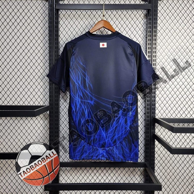 2024 Japan Home Football Shirt
