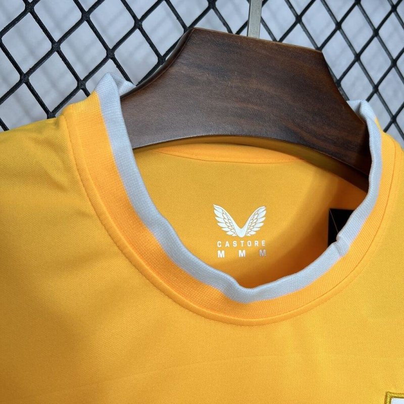 2024/2025 Athletic Bilbao Goalkeeper Football Shirt