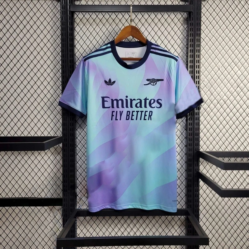 2024/2025 Arsenal Third Away Football Shirt