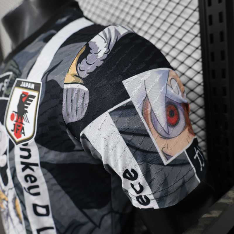 2025/2026 Japan Special Edition Manga Football Shirt