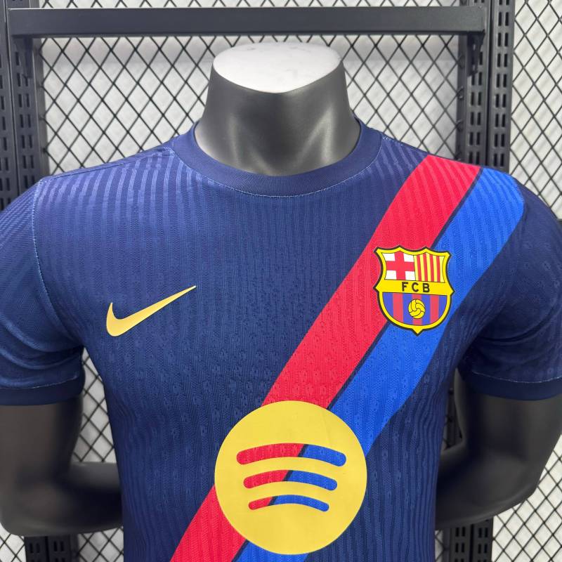 2025/26 Barcelona special edition football jersey