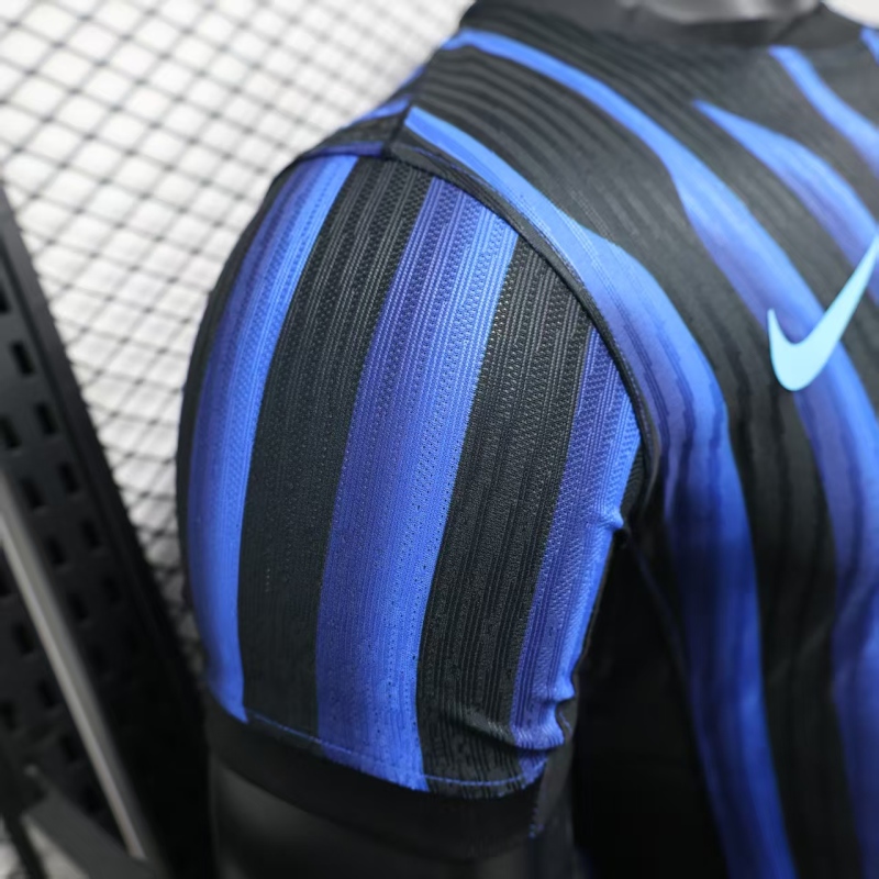 2025/26 Inter Milan Home Player Football Shirt