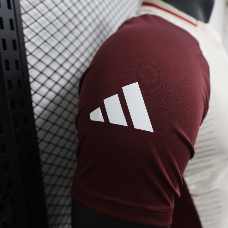 2024/2025 Player Edition FC Bayern Training Jersey Football Jersey