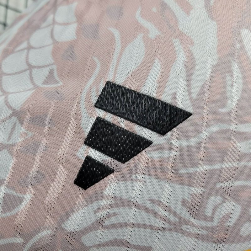 2024/2025 Player Version Real Madrid Special Edition Dragon Football Shirt