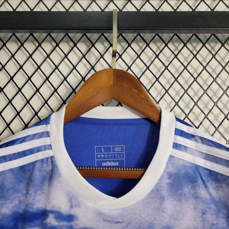 2023 Japan Special Edition Blue Football Shirt