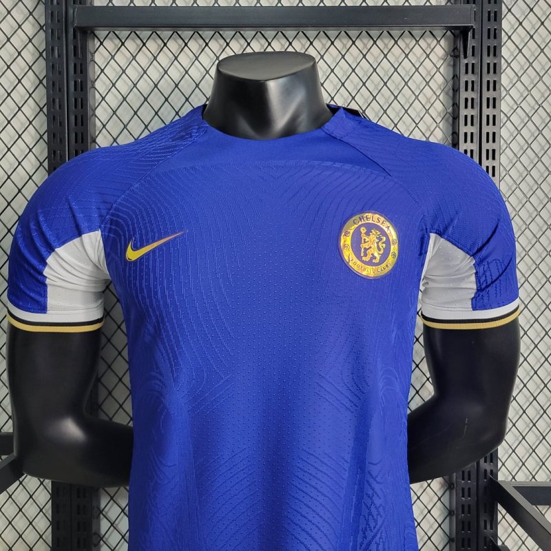 2024/2025 Player Version Chelsea Home Football Shirt