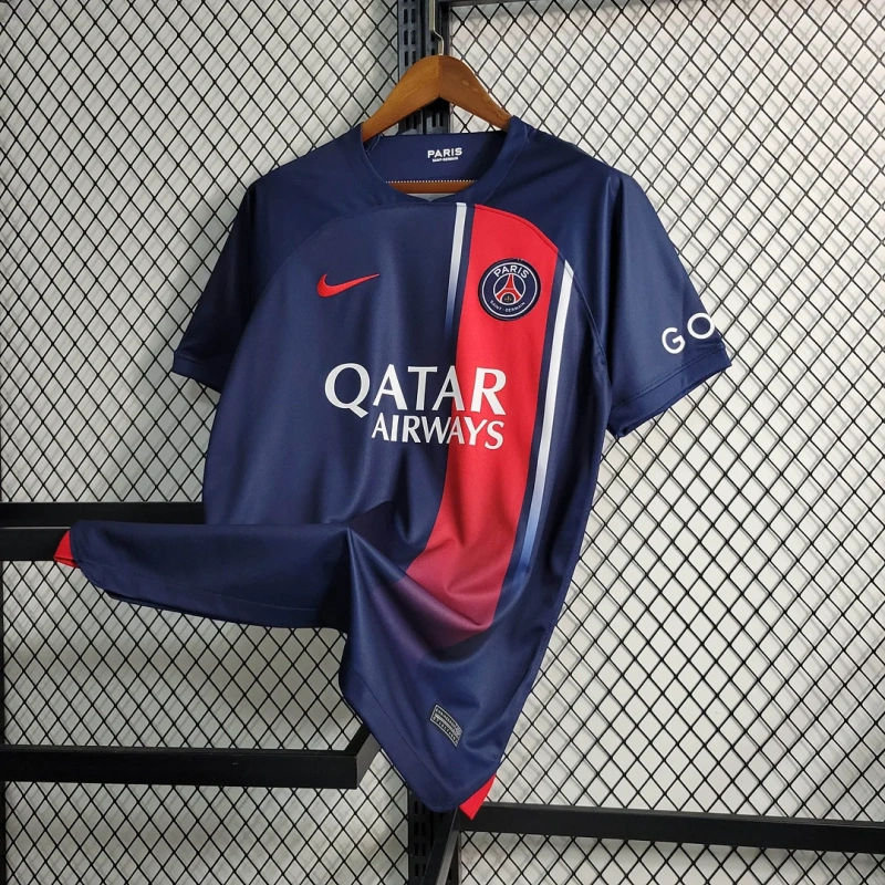 2023/2024 Paris Saint-Germain Home Football Shirt