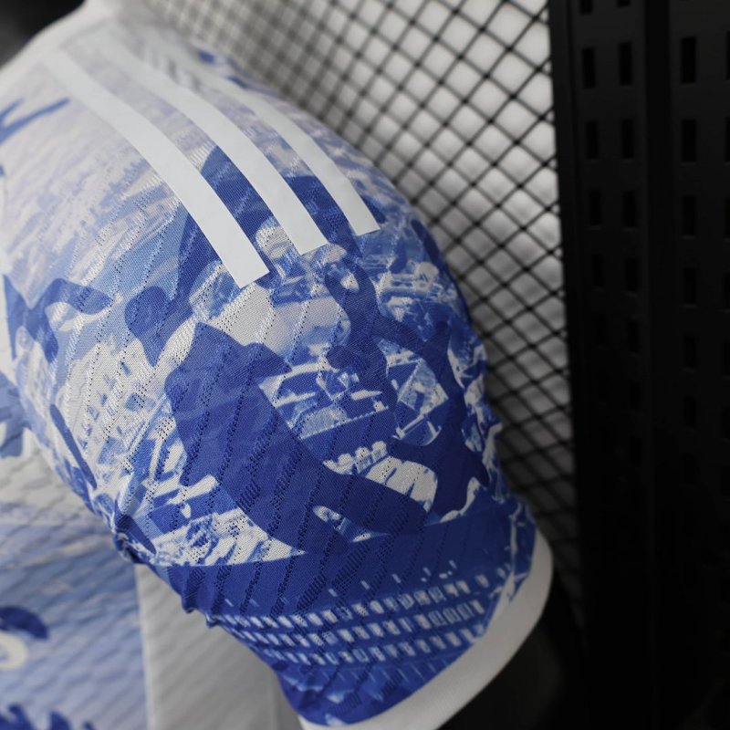 2024/2025 Player Version Real Madrid Special Edition Football Shirt 1