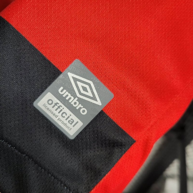 2023/2024 Sport Recife Home Football Shirt