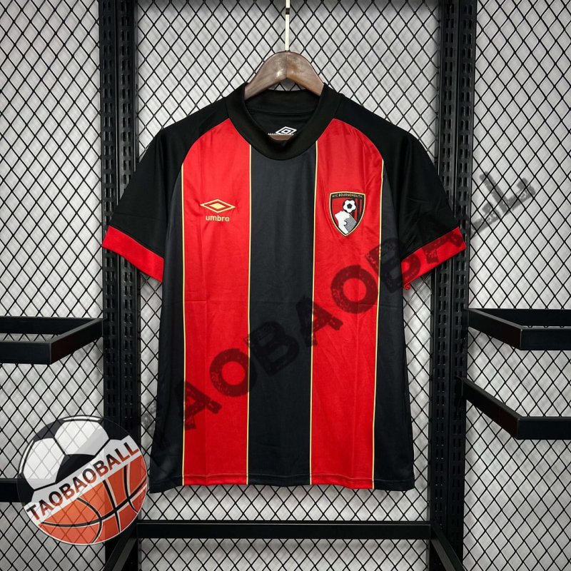 2024/2025 Bournemouth Home Football Shirt