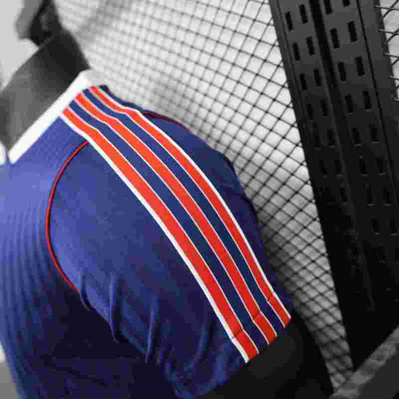 2025/2026 Arsenal Retro Player Edition Football Shirt