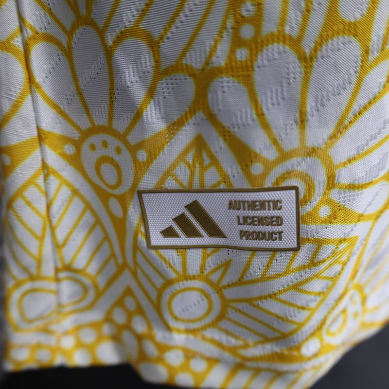 2024/2025 Player Edition Real Madrid Special Edition Football Jersey