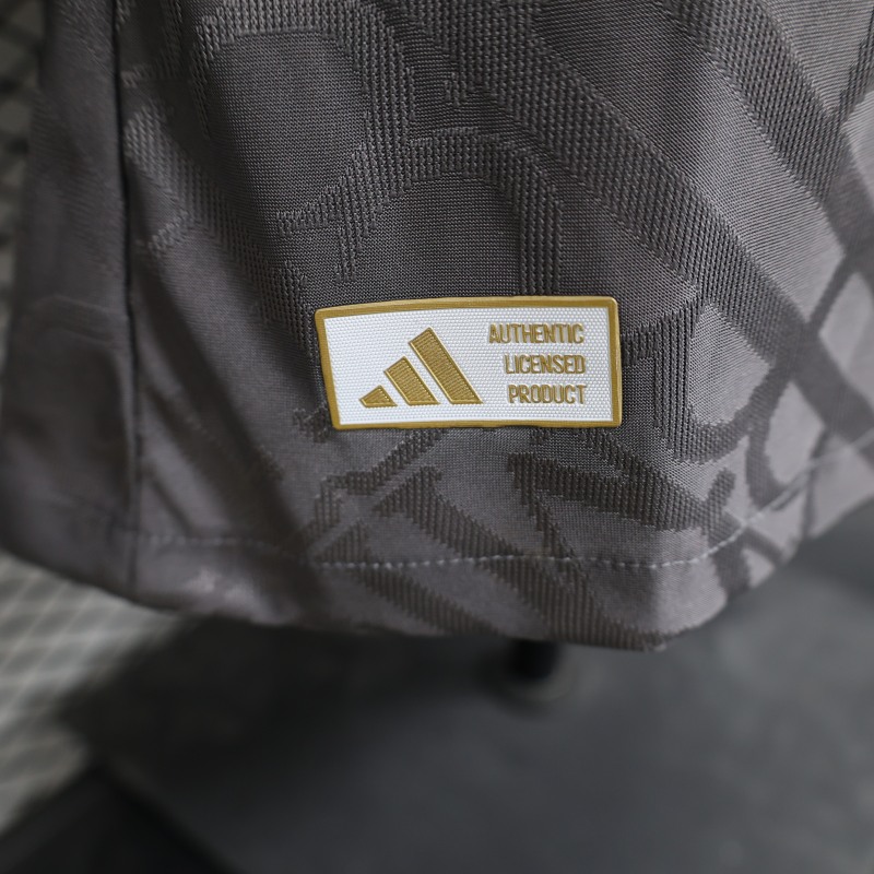 2025/2026 Real Madrid Second Away Player Football Shirt