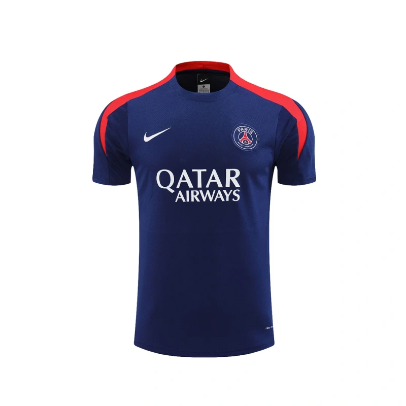 2024/2025 Paris Saint-Germain Training Wear Suit Shirt