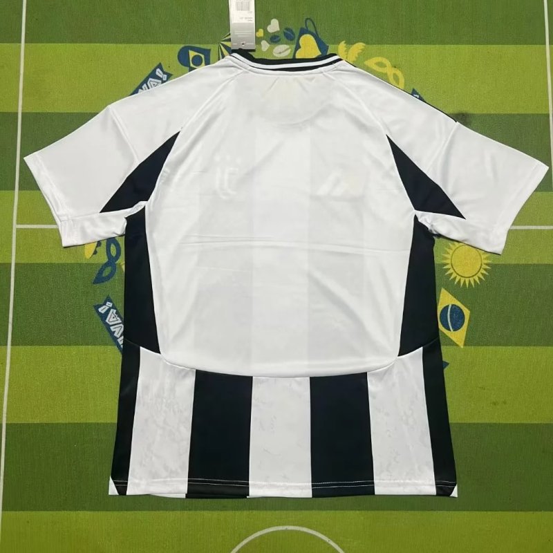 2024/2025 Juventus Home Football Shirt