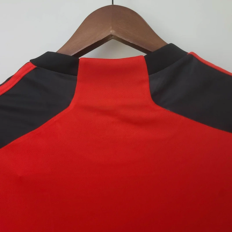 2022 Belgium Home Football Shirt