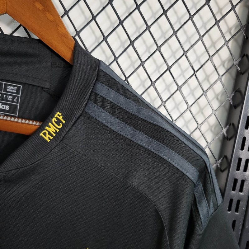 2023/2024 Real Madrid Third Away Football Shirt