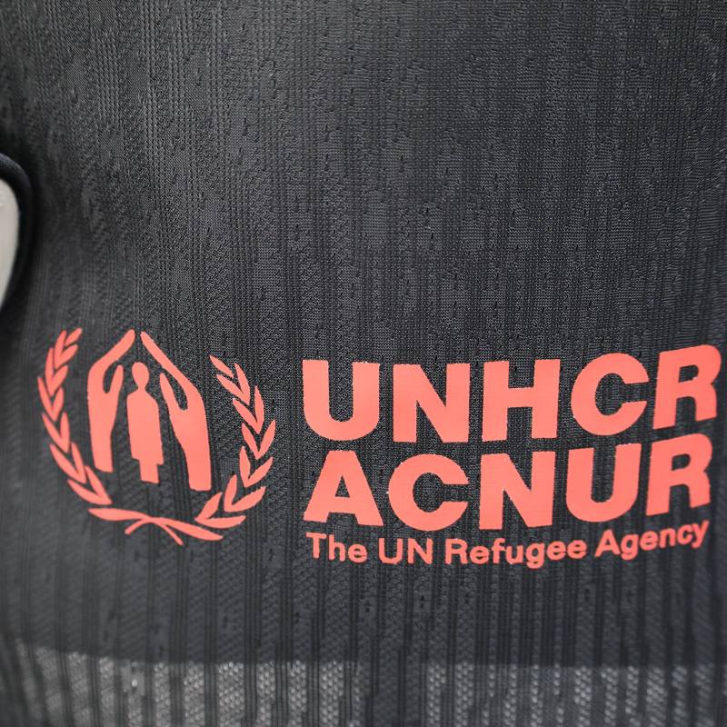 24/25 Limited Edition FC Barcelona x Travis Scott Men’s Away Jersey（Players long sleeves）