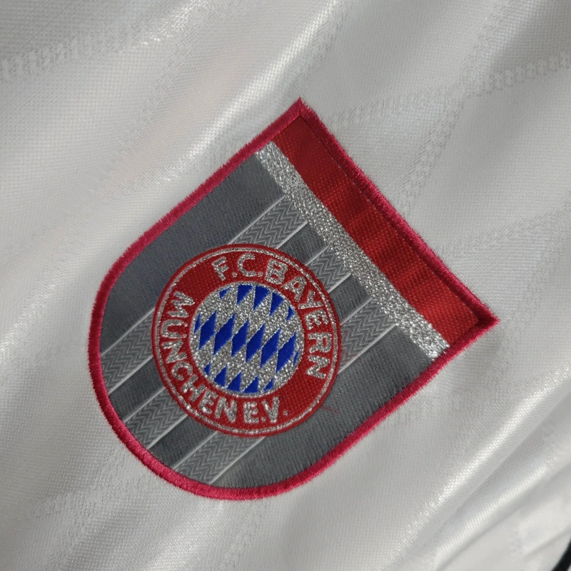 1996/1998 Retro Bayern Munchen Away Football Shirt