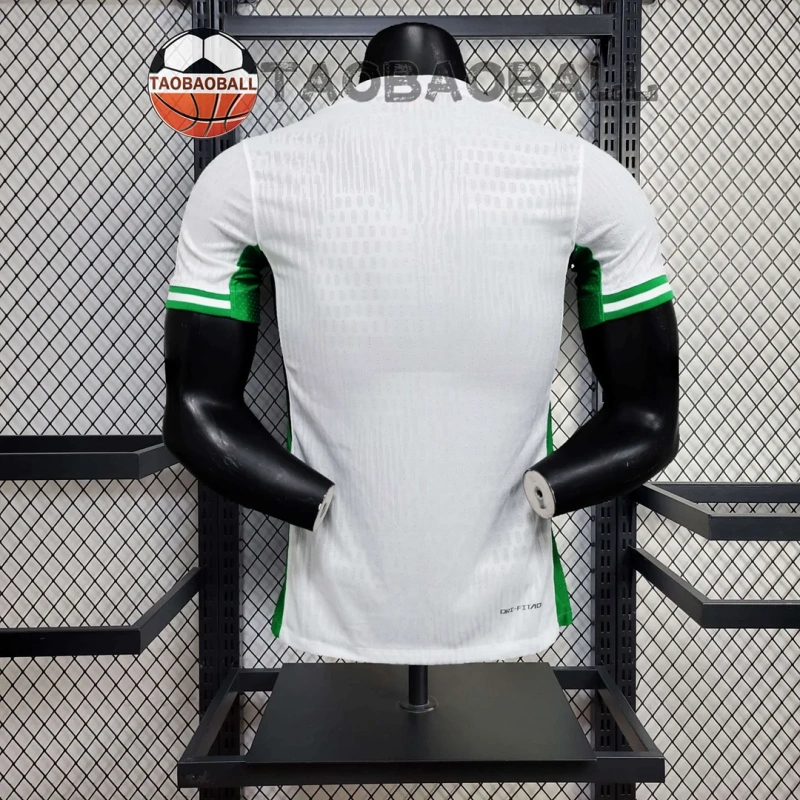 2024 Player Version Nigeria Home Football Shirt