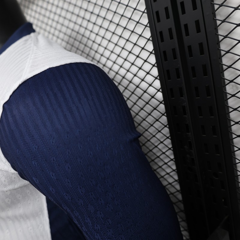 2024/2025 Player Edition Tottenham Home LS Football Jersey