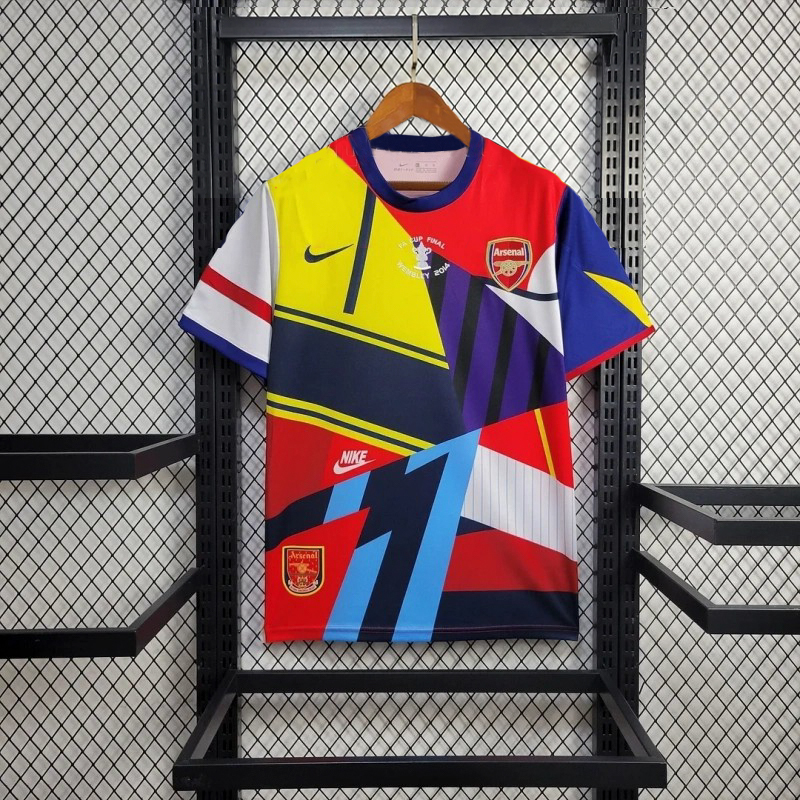 2024/2025 Player Version Arsenal Away Football Shirt
