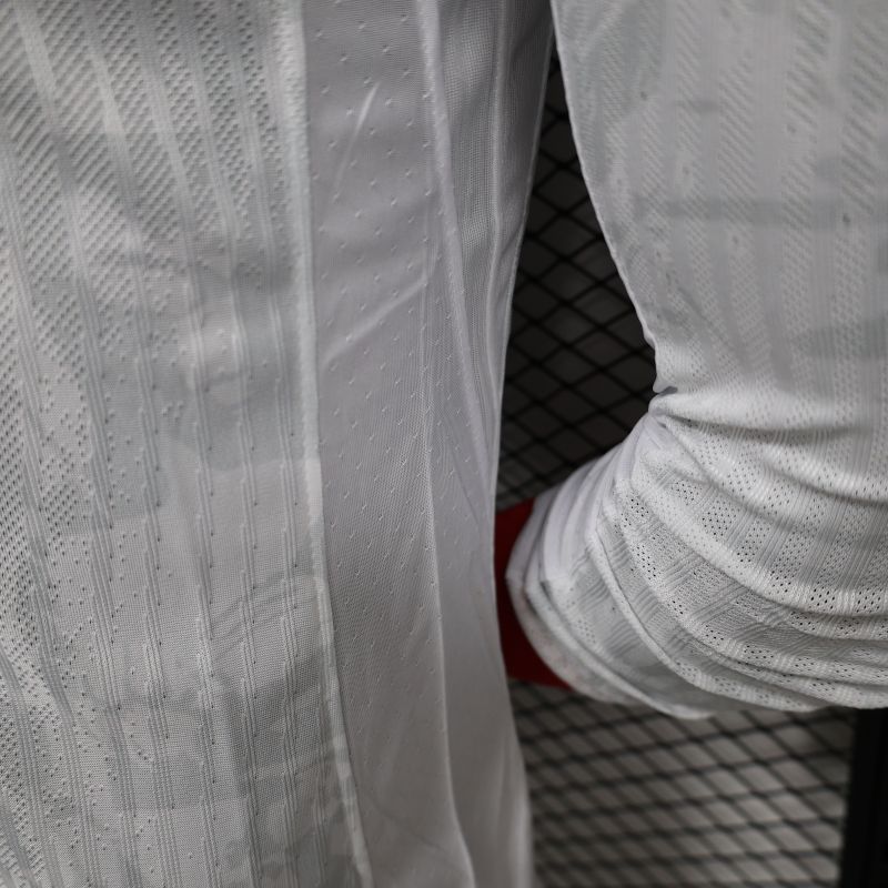 2024/2025 Player Edition Liverpool's second away long sleeve football shirt