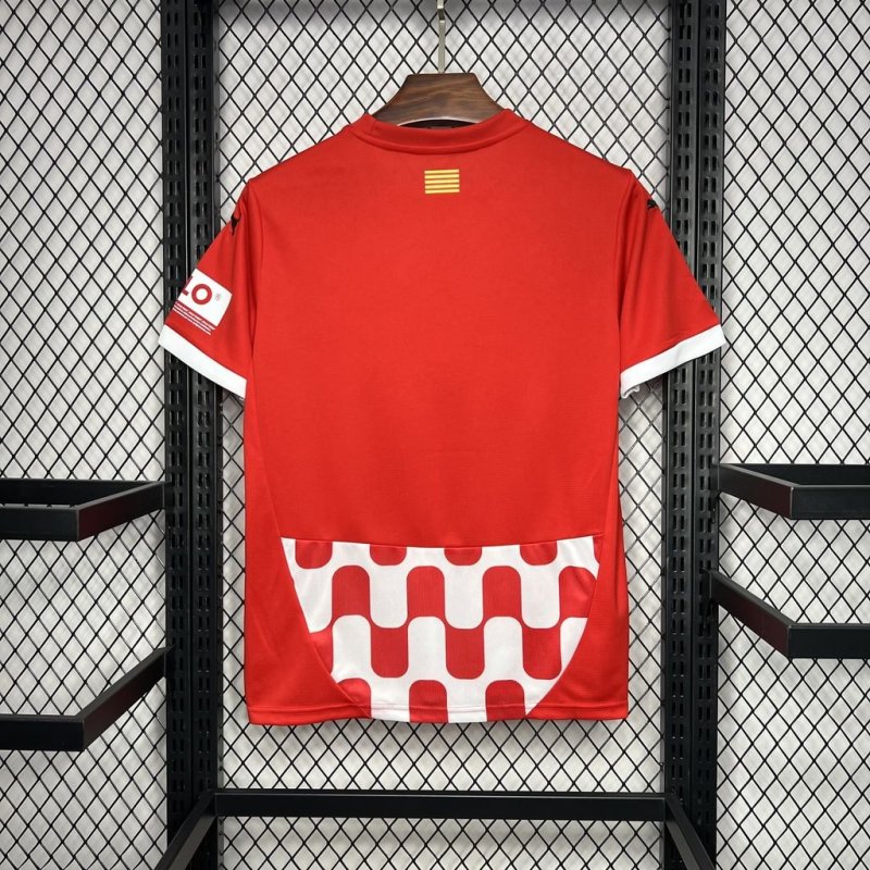 2024/2025 Girona Home Football Shirt