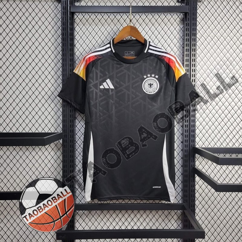 2024 Germany European Cup Pre-Match Training Uniform Football Shirt