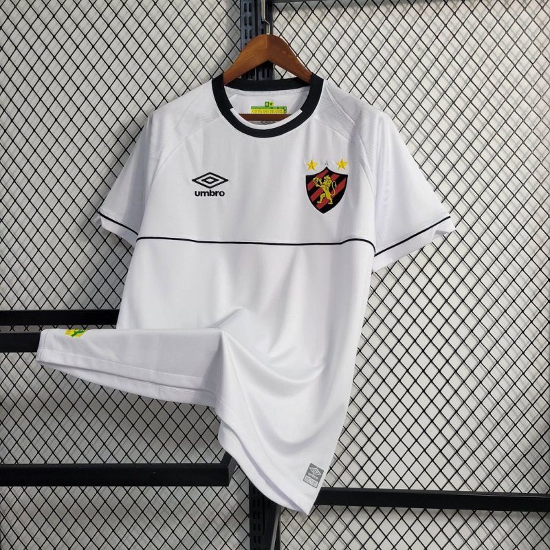 2023/2024 Sport Recife Away Football Shirt